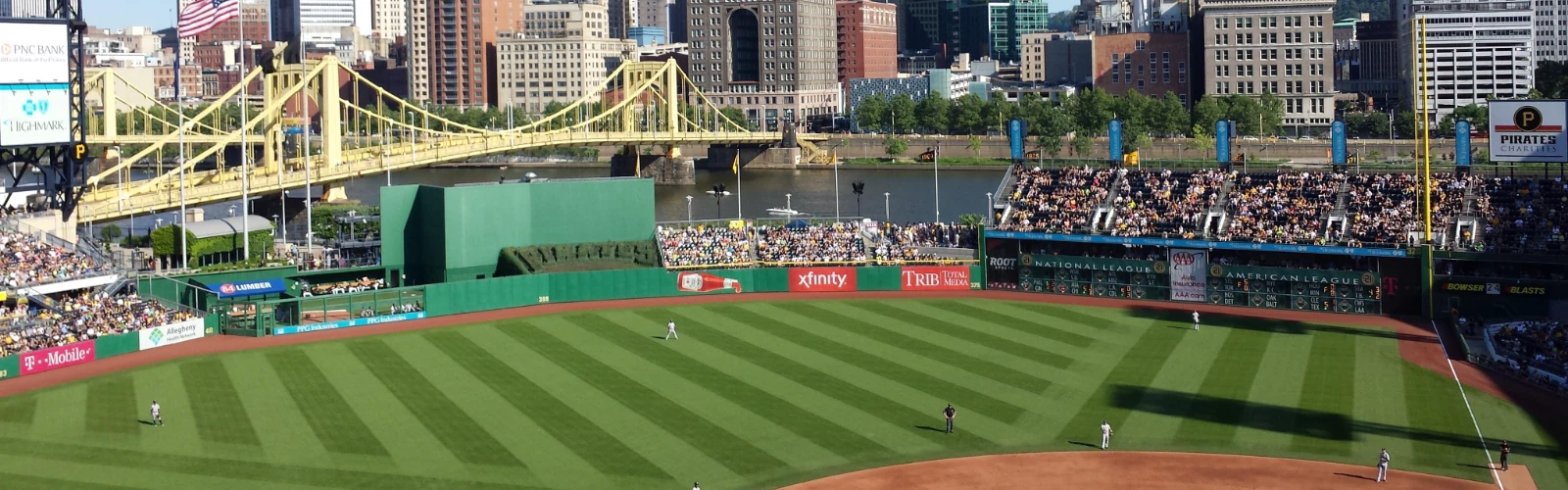 Ultimate Guide to Accommodations Near PNC Park for Your Pittsburgh Getaway