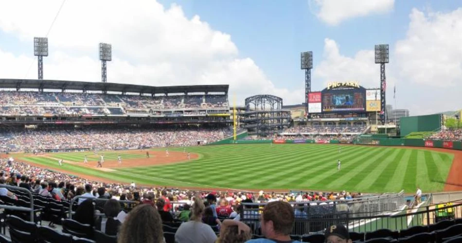 best Hotels Just a Stroll Away from PNC Park, Pittsburgh

